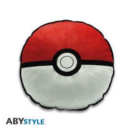 Abystyle Cojín Pokémon Poké Ball 30x30 cm Precio: 21.49999995. SKU: B1EJZ38GXM