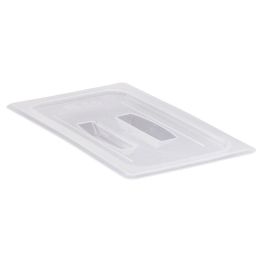 CAMBRO - 30PPCH-190 - Tapa con asa GN 1/3 - 17,6 x 32,5 cm - Blanco translúcido - Venta 1 unidad. Precio: 10.69000031. SKU: B1ADCW5NQR