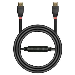 Lindy Cable HDMI 2.0 Activo 18G 4K@60Hz 25m para Home Cinema y Dispositivos de Alto Rendimiento