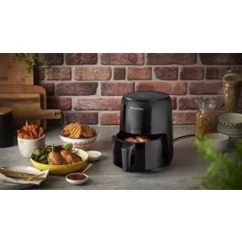 Russell Hobbs Freidora de Aire SATISFRY 1,8L - Mini Freidora Saludable Russell Hobbs Freidora de Aire SATISFRY 1,8L - Mini Freidora Saludable