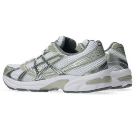 Zapatillas Deportivas Mujer Asics Gel-1130 Blanco Verde Mujer 38,5