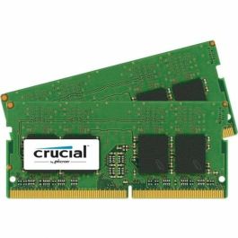 Memoria RAM Crucial CT2K4G4SFS824A 8 GB 2400 MHz CL17 DDR4