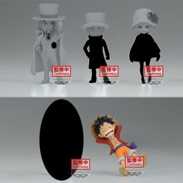 Figura One Piece World Collectable Figure Precio: 13.89999963. SKU: B1GS25KQ9V