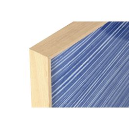 Cuadro Home ESPRIT Amarillo Azul Moderno 120 x 3,5 x 120 cm (2 Unidades) Cuadro Home ESPRIT Amarillo Azul Moderno 120 x 3,5 x 120 cm (2 Unidades)