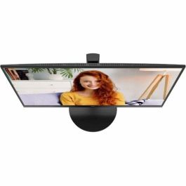 Monitor Profesional AOC U27B3AF 27"/ 4K/ Multimedia/ Regulable en altura/ Negro