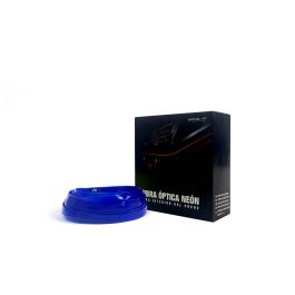 Occ Sport OCCLED05 Tira de Alambre Neón Fibra Óptica Color Azul 3 Metros