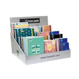 Agenda Escolar (2025-26) Finocam C2900 Surtido Expositor De 90 Precio: 611.50000021. SKU: B1EMV27KG2