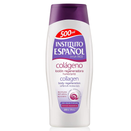 Instituto Español Loción Manos y Cuerpo Colágeno 500 mL Precio: 4.68999993. SKU: S0542511