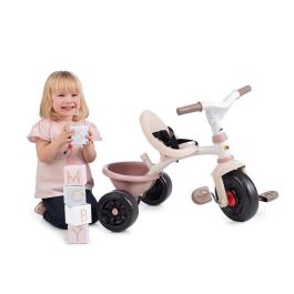 Triciclo be fun rosa 68x52x52 cm Triciclo be fun rosa 68x52x52 cm