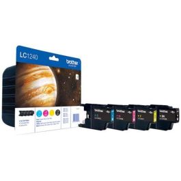 Cart.Ij. Brother Lc-1240Valbp Mfc-J6510Dw/J6710Dw/J6910Dw/J5910Dw Pack De 4 Colores Precio: 294.5000003. SKU: B12PS3JXJK