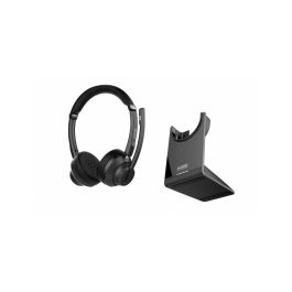 Auriculares Bluetooth con Micrófono Urban Factory HBV65UF Negro Precio: 156.6949994313. SKU: B1FDBGLTTQ