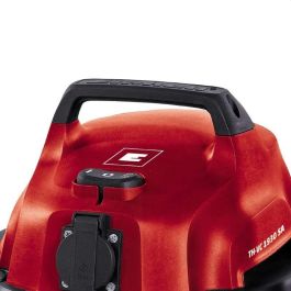 Einhell TC-VC 1930 SA Aspiradora de tambor Seca y húmeda, 2000W, sin bolsa, 30L, para hogar y suelos duros