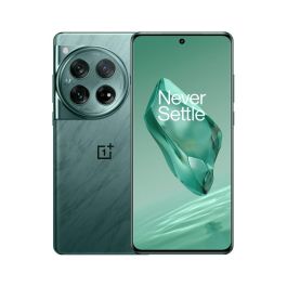 OnePlus 12 Smartphone Android 14 6.82" 16 GB RAM 512 GB 5G Dual SIM Snapdragon 8 Gen 3 5400 mAh Verde OnePlus 12 Smartphone Android 14 6.82" 16 GB RAM 512 GB 5G Dual SIM Snapdragon 8 Gen 3 5400 mAh Verde