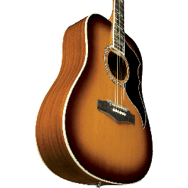 Guitarra Acústica Dreadnought Ranger 6 Vr A/E - Honey Burst