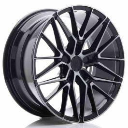Japan Racing Llanta JR38 19x8,5 Et45 5x114,3 Black Brushed W-Tinted Face Precio: 279.50000056. SKU: B12APN3C3W