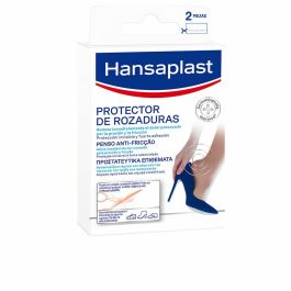 Hansaplast HP FOOT EXPERT Apósitos para Rozaduras y Fricción en Pies, Alivio del Dolor, Protección Invisible, Fuerte Adhesión, 2 Unidades Precio: 5.59000035. SKU: B1BJBGK3R7