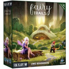 Juego Cartas Fairy Trails En Español Juego Cartas Fairy Trails En Español Precio: 14.9900003. SKU: B1ALT47JEY