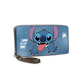 Karactermania Billetero Cartera Lilo y Stitch Essential Updown - Ideal para Fans de Disney y Coleccionistas, Medidas: 19x2x10 cm Precio: 16.00104. SKU: B1BRYXC9N2