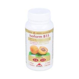 INTERSA Isoform B15 40 Cápsulas: Ácido Pangámico para Colesterol y Grasas Insaturadas Precio: 10.5000005. SKU: B1B5XFKXHR