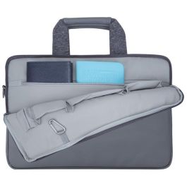 RIVACASE 7930 Bolsa Riva NB Tasche Egmont para Portátil de 15.6 pulgadas, Color Negro