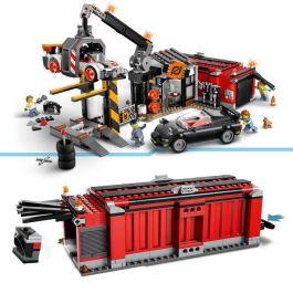 LEGO City 60472 Depósito de chatarra de coches: juguete de construcción para niños y niñas a partir de 7 años LEGO City 60472 Depósito de chatarra de coches: juguete de construcción para niños y niñas a partir de 7 años
