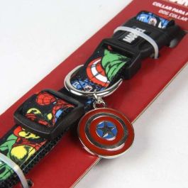 Collar para perros XXS/XS marvel talla XXS-XS Collar para perros XXS/XS marvel talla XXS-XS