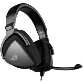 ASUS ROG Delta S Auriculares gaming alámbricos negros