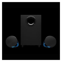 Logitech Altavoz Gaming G560 Bluetooth 240W RGB LIGHTSYNC DTS:X Ultra 980-001301
