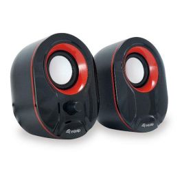 Altavoces PC Equip 245332 Negro 3 W Precio: 14.58999971. SKU: B1B2BE5EBD