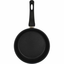 Menastyl 6020244 Sartén de Acero Inoxidable de 20 cm Apta para Inducción y Todo Tipo de Fuegos