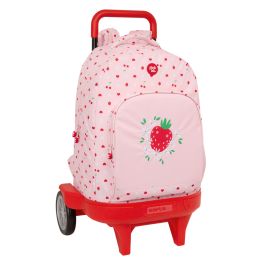 Mochila Escolar con Ruedas Glow Lab Frutitas 33 x 45 x 22 cm Precio: 61.49999966. SKU: B1HL36YPM3