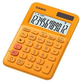 Casio Calculadora Sobremesa 12 Dígitos Naranja MS-20UC Precio: 11.79000042. SKU: B1HP29SNF2