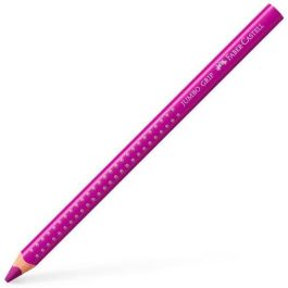Faber Castell Lápices De Colores Jumbo Grip Ergonómicos Unicolor Carmesí, Set de 12 Unidades (Set de 12) Precio: 5.98999973. SKU: S8421858