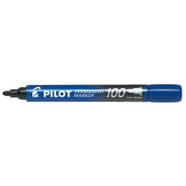 Marcador Permanente Pilot Marker Sca-100 Conico 1,0 Mm Azul (Set de 12) Precio: 11.49999972. SKU: BIXNSC100A