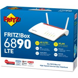 AVM FRITZ!Box 6890 LTE Dual-Band (2.4 GHz/5 GHz)