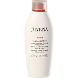 Juvena Loción Corporal Alisadora y Reafirmante Daily Adoration 200 mL Juvena Loción Corporal Alisadora y Reafirmante Daily Adoration 200 mL Precio: 24.50000014. SKU: B166TW35S2