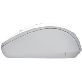 Ratón Mini Inalámbrico Trust Yvi+ Multidispositivo/ Hasta 1600 DPI/ Blanco Ratón Mini Inalámbrico Trust Yvi+ Multidispositivo/ Hasta 1600 DPI/ Blanco