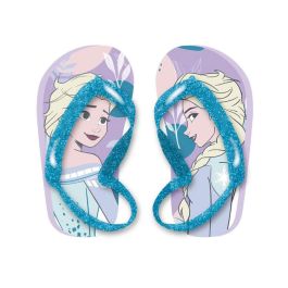 Chanclas De Verano Safta Baby 2 Diseños Surtidos Frozen Ii Believe