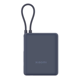 Xiaomi Powerbank 33W 10000mAh BHR9341GL PB1033MI USB-C Cable Integrado Azul Hielo Precio: 22.88999955. SKU: B18C9SJJRA