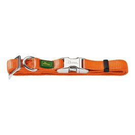 Collar para Perro Hunter Alu-Strong Naranja Talla M (40-55 cm) Precio: 10.50000006. SKU: S6103351