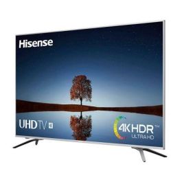 TV LED HISENSE 50A6500 - 50"/127CM 4K - HDR - DVB-T2+C+S2 - SMART TV - 3XHDMI - 2XUSB - MODO HOTEL TV LED HISENSE 50A6500 - 50"/127CM 4K - HDR - DVB-T2+C+S2 - SMART TV - 3XHDMI - 2XUSB - MODO HOTEL