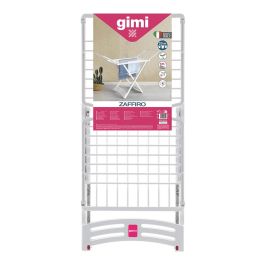 Gimi Tendedero Zaffiro x, Blanco, Resina, 20 m de tendido, 182x55x110 cm Gimi Tendedero Zaffiro x, Blanco, Resina, 20 m de tendido, 182x55x110 cm