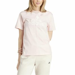 Camiseta de Manga Corta Mujer Adidas Future Icons Graphic (XL)