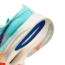 Zapatillas de Running para Adultos Diadora Gara Carbon 2 Azul claro 46