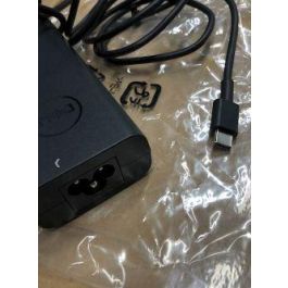 Dell AC Adapter, C6 Power Cord, 65W, 5V/9V/15V/20V, 3 Pin, Type C, PECOS, Delta Precio: 36.49999969. SKU: B183KKFVC5