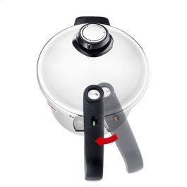 Fissler Vitavit® Premium Olla a Presión 8L con Cestillo y Trípode, Apto para Inducción, Superficie Novogrill, Modelo 622-812-08-070/0 Fissler Vitavit® Premium Olla a Presión 8L con Cestillo y Trípode, Apto para Inducción, Superficie Novogrill, Modelo 622-812-08-070/0