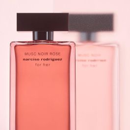 Narciso Rodriguez MUSC NOIR ROSE Eau de Parfum Vaporizador 100 ml Mujer