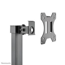 Neomounts Fpma-D865Black Soporte de Escritorio para Monitor 10-32" Inclinable, Giratorio, Rotatorio, Altura Ajustable hasta 7kg Negro