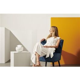 Duux DUAP02 Purificador de Aire Sphere Blanco con Difusor de Aceites Esenciales