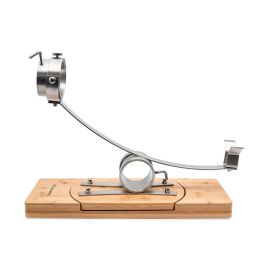 3 Claveles Jamonero basculante con base giratoria 360°, bloqueo automático y cabezal giratorio Precio: 120.50000017. SKU: B1HRTMRSYM